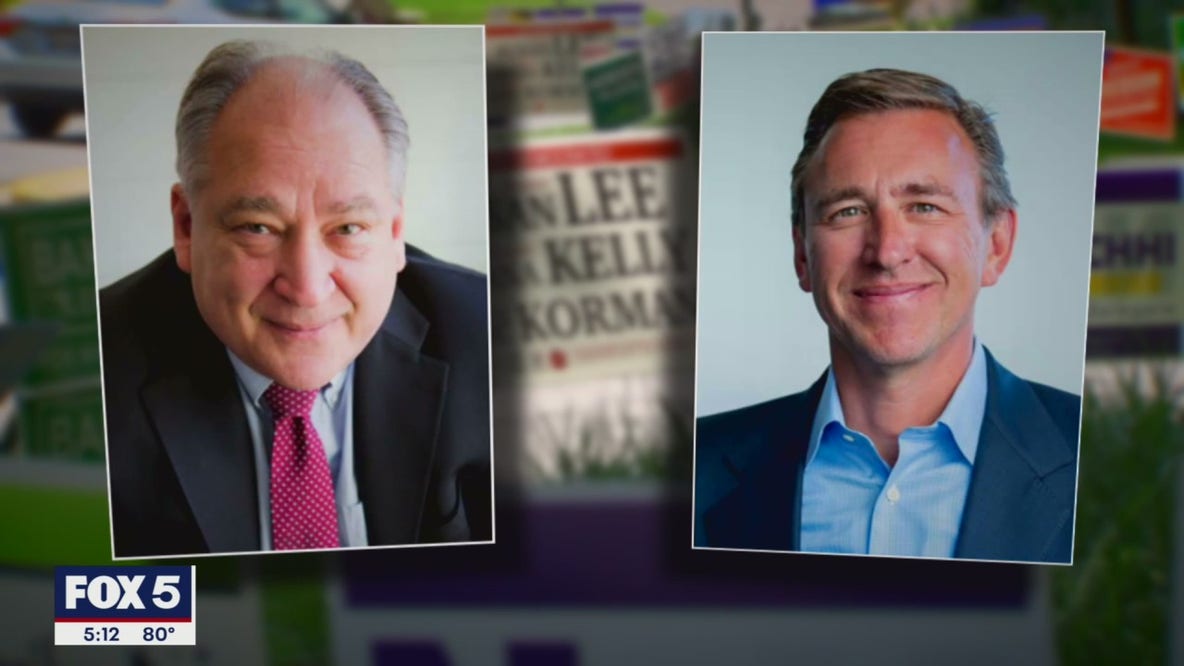 Marc Elrich continues victory tour
